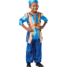 Disfraz de Genio Classic Infantil - Aladdin