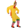 Disfraz de Gallo Amarillo - Disfraces de Animales Adultos
