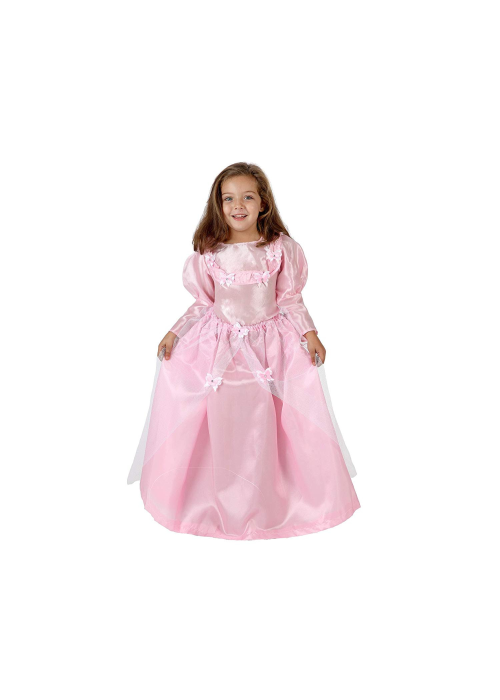 Vestit de Princesa Rosa Nen
