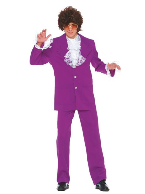 Disfraz de Flower Power - Disfraces de Hombre