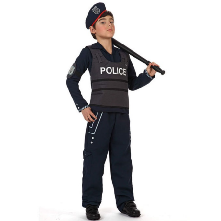Mozorro Polizia Seme-Alabak