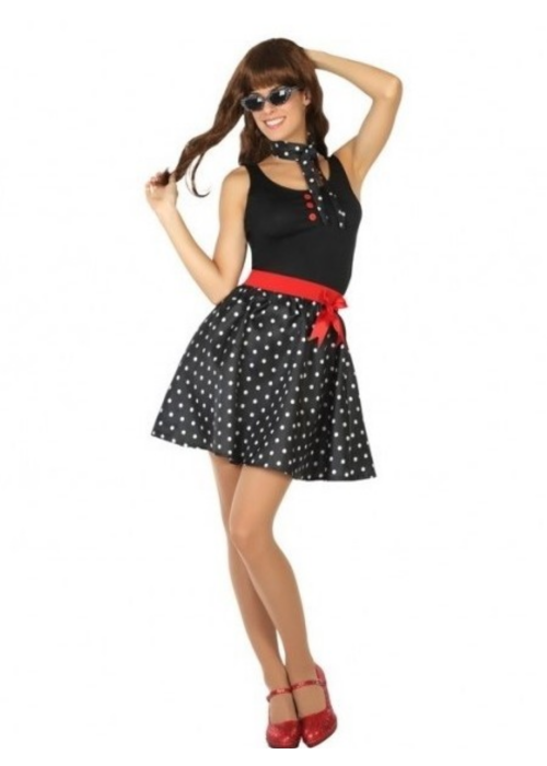 Vestit de 50 Anys