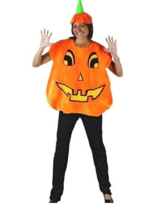 Disfraz de Calabaza - Disfraces de Halloween para Hombre