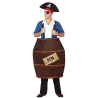 Mozorro Pirata on Kanoi