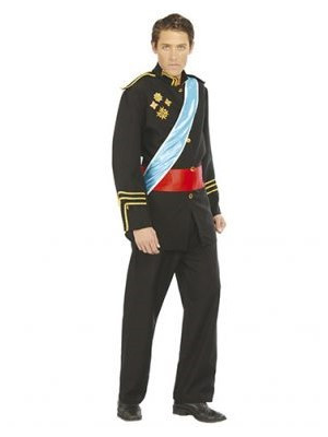 Comprar Disfraz de Principe Gran Duque - Disfraces de Hombre