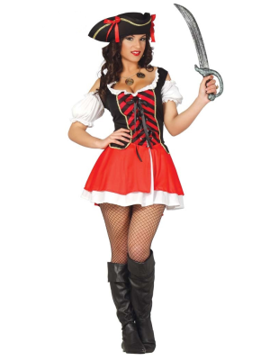 Vestit Corsair