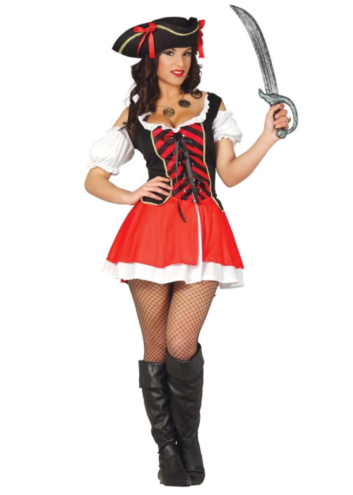 Vestit Corsair