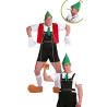 Disfraz de Pinocho Marioneta - Disfraces de Oktoberfest para Hombres