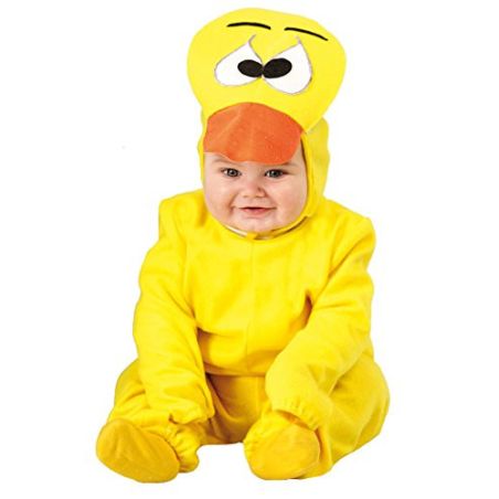 Disfraz de Pato Bebe - DISFRACES PARA BEBES