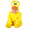 Disfraz de Pato Bebe - DISFRACES PARA BEBES