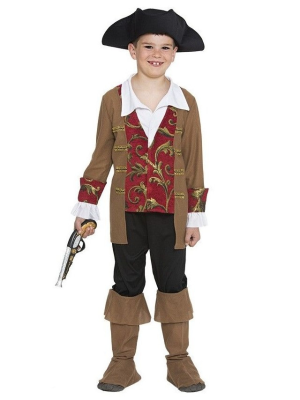 Disfraz de Pirata Infantil - Disfraces para Niño