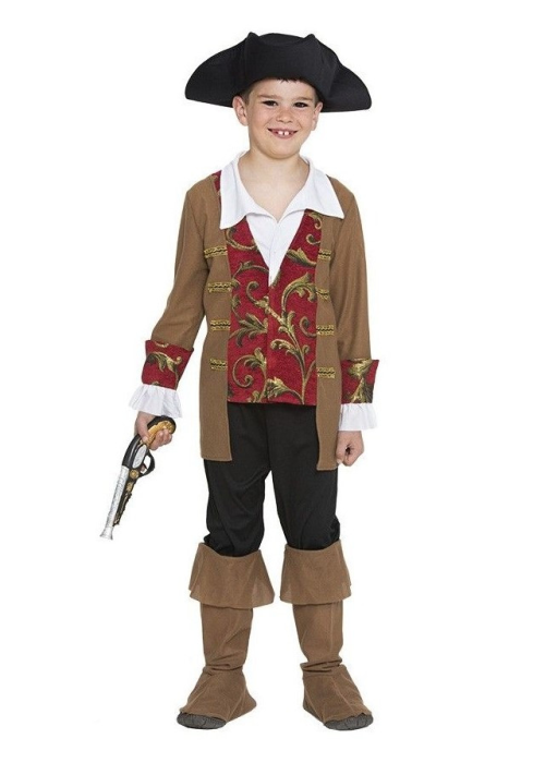 Disfraz de Pirata Infantil - Disfraces para Niño