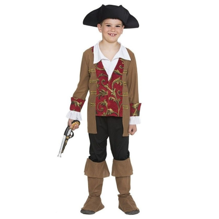 Mozorro Pirata Seme-Alabak