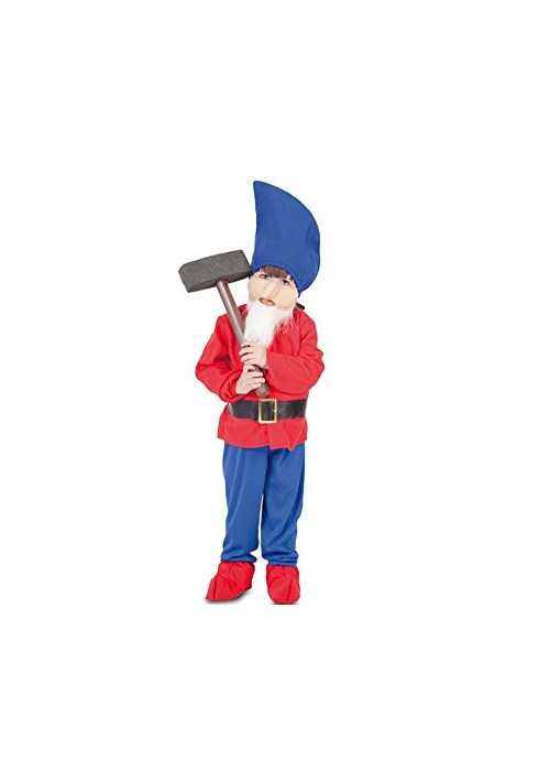 Costume Enanito Enfant