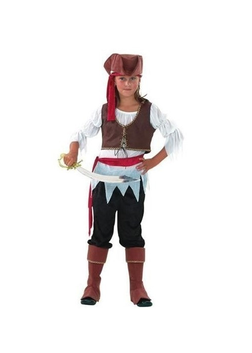 Vestit Piratesa Nen