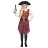 Disfraz de Piratesa Infantil - Disfraces para Niña