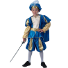 Vestit d'ePrincipe Blau Nen