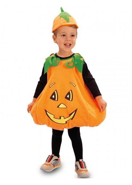 Disfraz de Calabaza Bebe barato – Tienda online de Disfraz de Calabaza Bebe