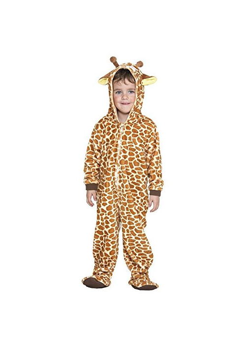 Disfraz de Jirafa Bebe - Disfraces de Animales Bebes