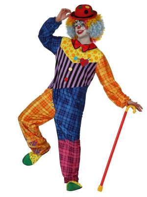Mozorro Clown Morea