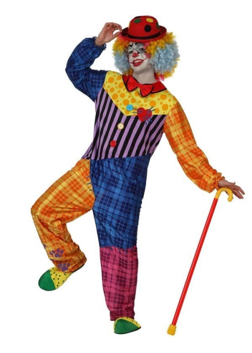 Mozorro Clown Morea