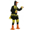 Disfraz de Pato Negro - Animales