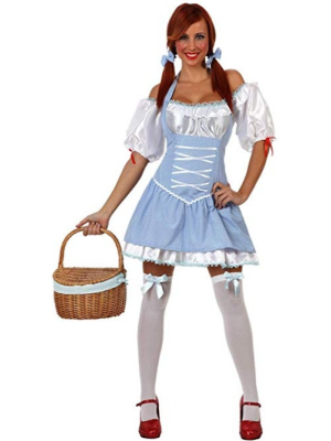 Vestit de Dorothy