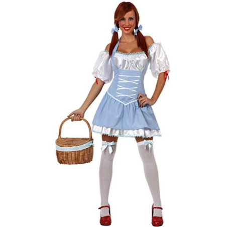 Vestit de Dorothy