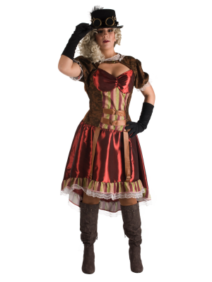 Disfraz de Steampunk - Steampunk