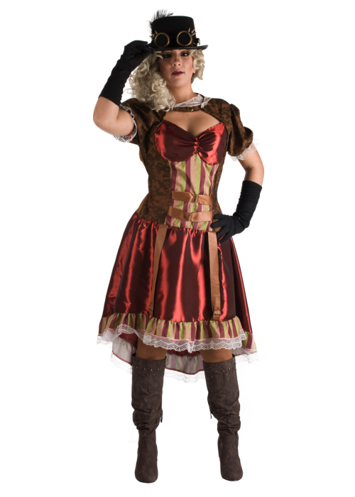 Disfraz de Steampunk - Steampunk