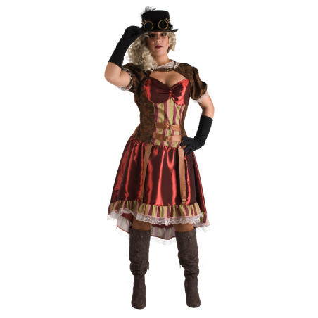 Vestit De Steampunk