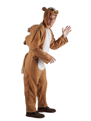 Vestit Camell