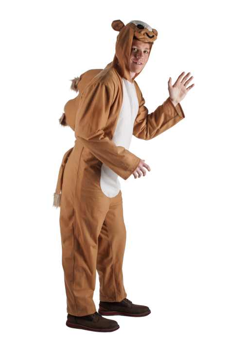 Vestit Camell