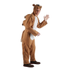 Vestit Camell
