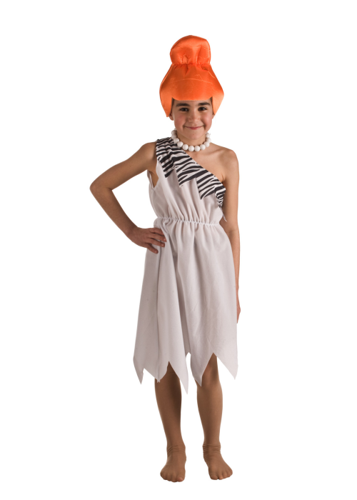 Vestit Cavernicola Blanc Nen