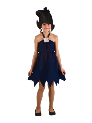 Disfraz de Cavernicola Betty Infantil - Disfraces de Caperucita