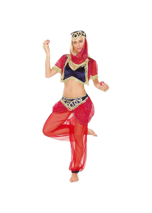 Mozorroa dantzari Odalisque
