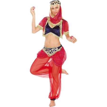 Mozorroa dantzari Odalisque