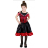 Disfraz de Can Can Negra Infantil - Disfraces de Can Can Infantiles