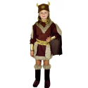 Comprar Disfraz de Vikinga Infantil - Disfraces de Vikingos para Niñas