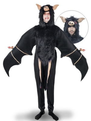 Vestit Murcielago