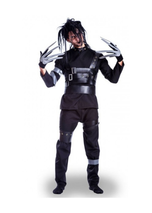 Vestit d'Edward Mans de Tisores
