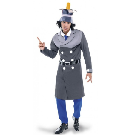 Disfressa de l'Inspector Fruits secs