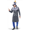 Disfressa de l'Inspector Fruits secs
