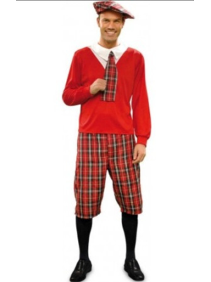 Vestit d'Estudiant de