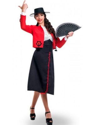 Disfraz de Cordobesa - Disfraces de Sevillana para Mujer