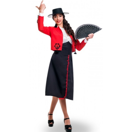Disfraz de Cordobesa - Disfraces de Sevillana para Mujer