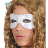 Antifaz Pierrot Blanco - COMPLEMENTOS POR CATEGORIA