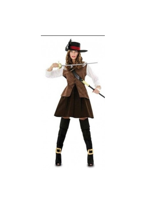 Vestit Mosquetera