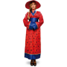 Disfraz de China Azul - Disfraces Orientales Para Mujer